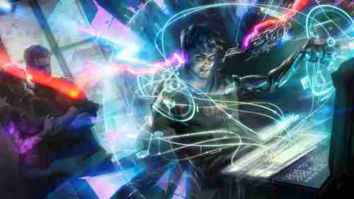 在魔化三国接化发，成了我最近最喜欢做的事